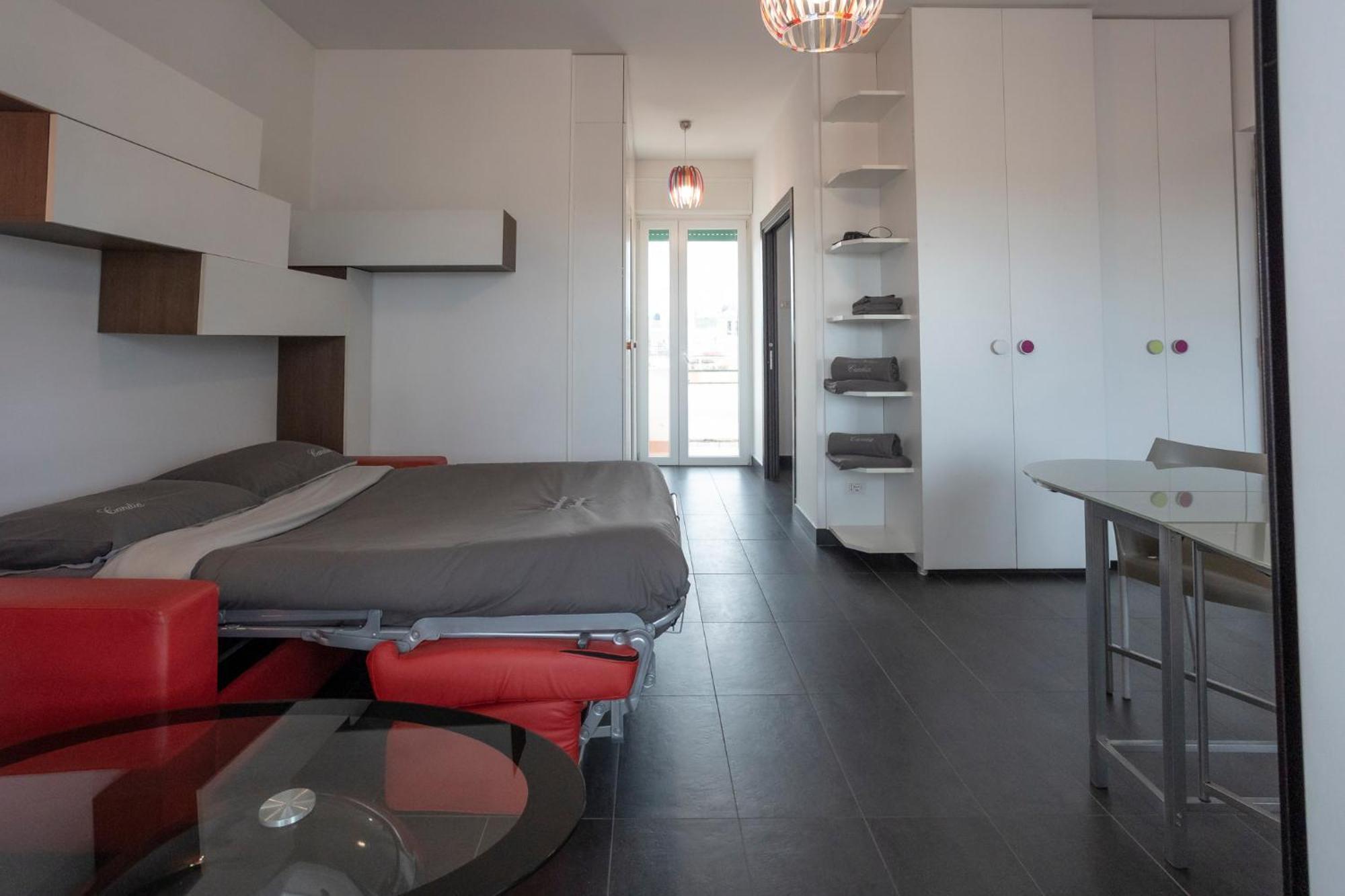 Homehouse Candia - Vatican Attic Rome Buitenkant foto